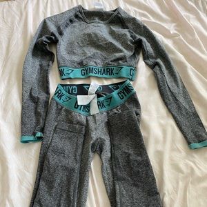 Gym shark set
